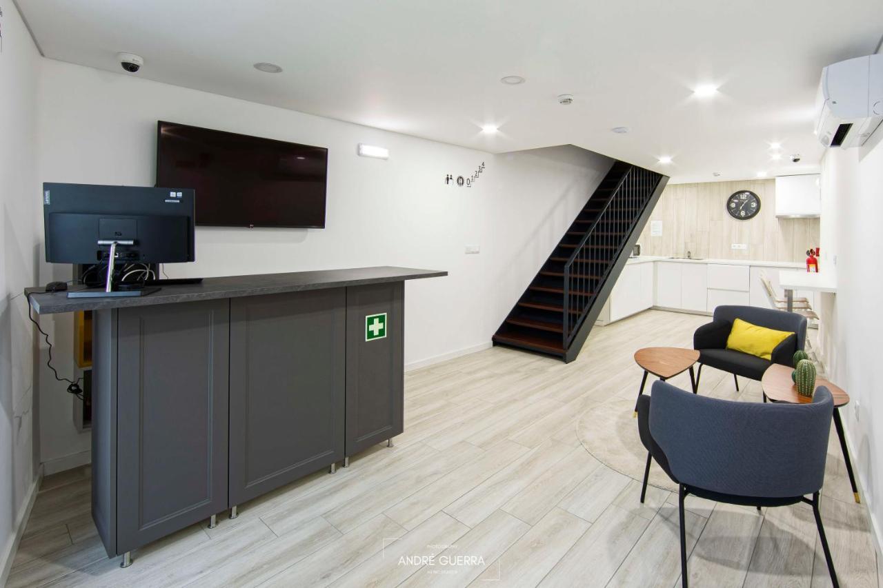 Host'Olaria Hostel Lamego Kültér fotó