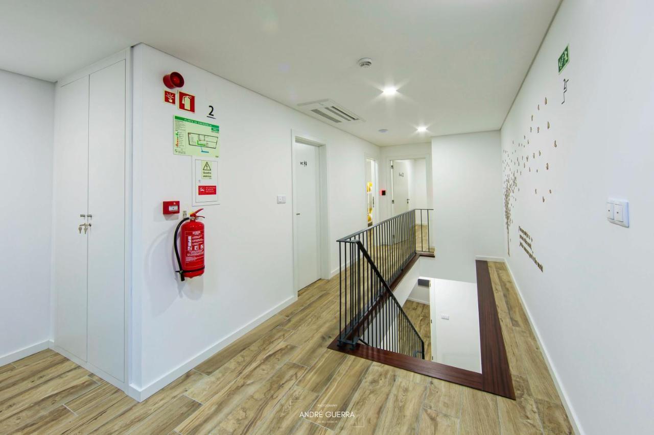 Host'Olaria Hostel Lamego Kültér fotó