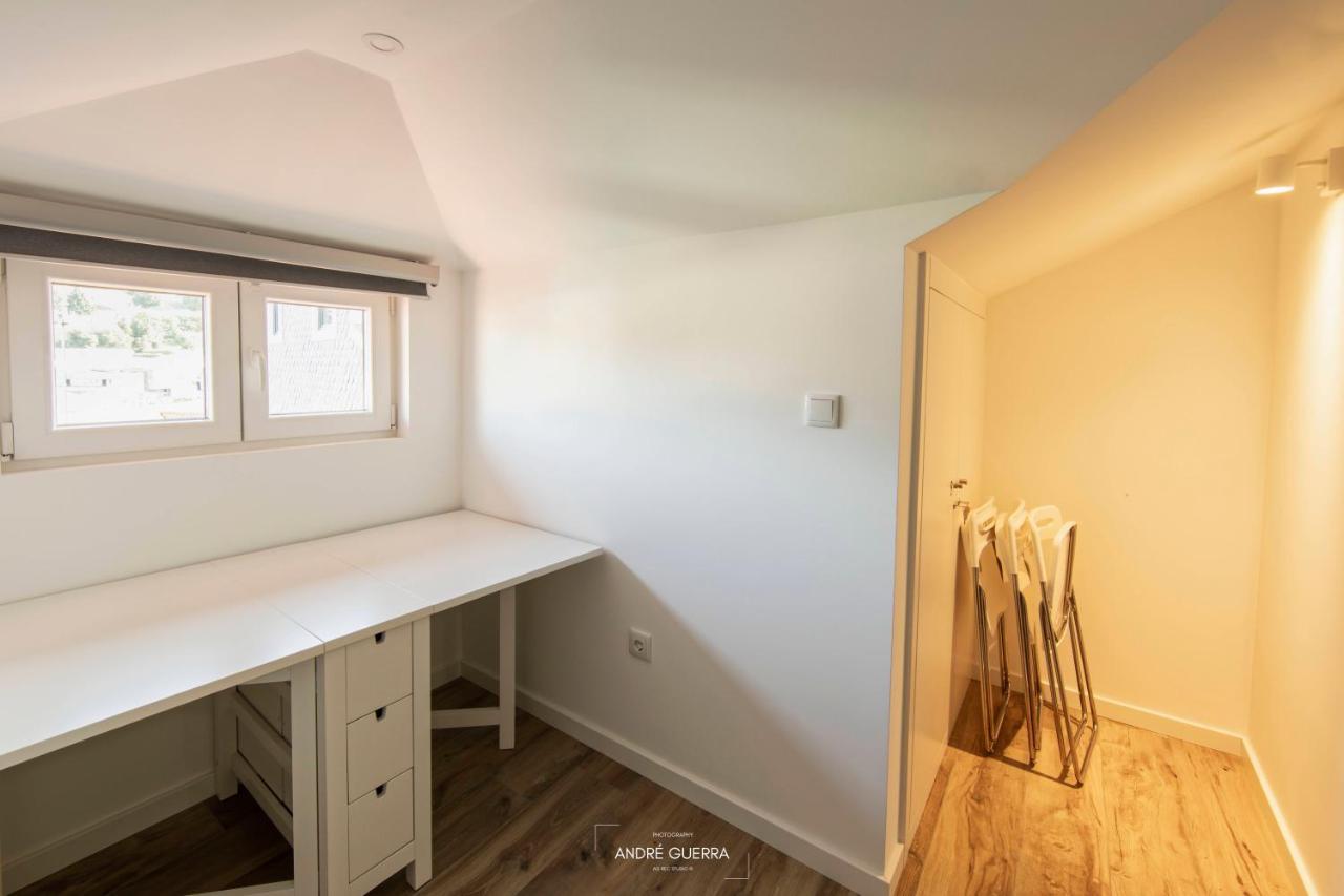 Host'Olaria Hostel Lamego Kültér fotó