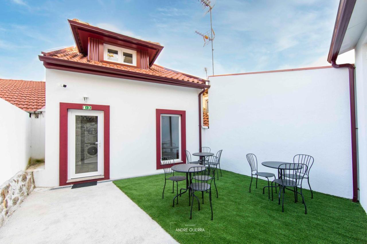 Host'Olaria Hostel Lamego Kültér fotó