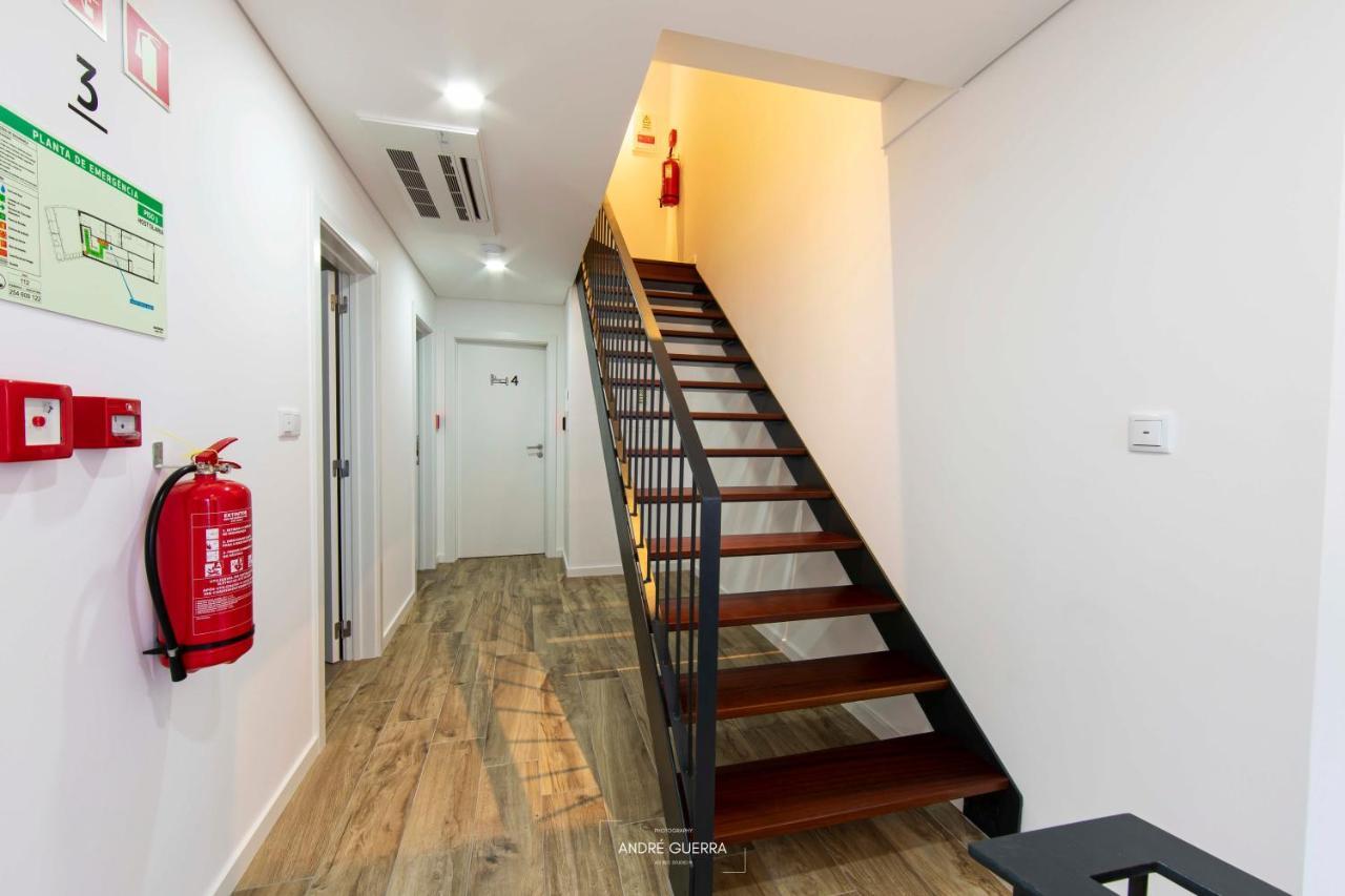 Host'Olaria Hostel Lamego Kültér fotó